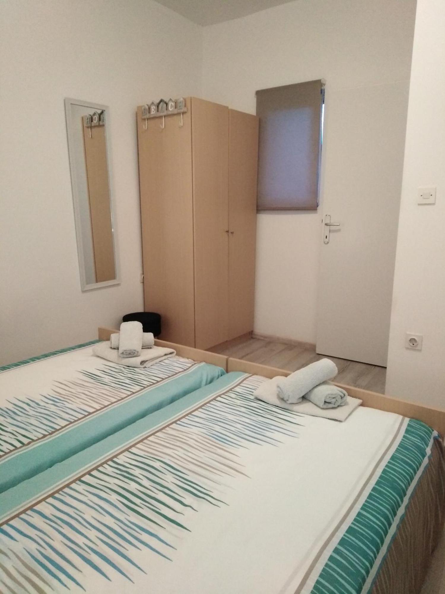 זאדאר Studio Apartment Antonio מראה חיצוני תמונה