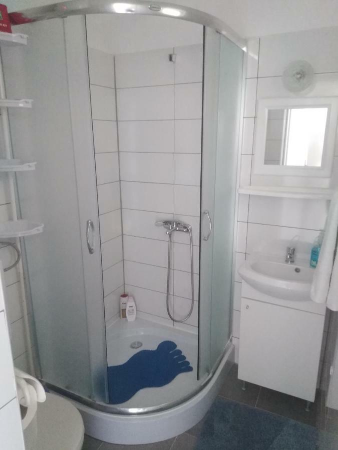 זאדאר Studio Apartment Antonio מראה חיצוני תמונה
